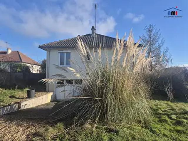 Bretoncelles 61110 Achat / Vente maison 3 pièces t3