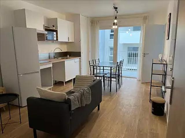 Bretteville sur Odon 14760 Location appartement 1 pièce t1 balcon