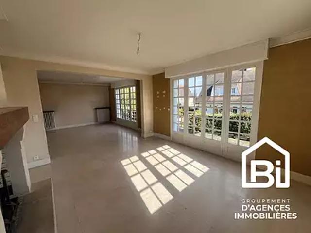 Bretteville sur Odon 14760 Location appartement 6 pièces t6 cave parking