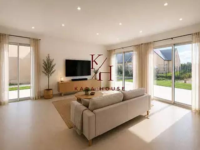 Bretteville sur Laize 14680 Achat / Vente maison 4 pièces t4 terrasse parking