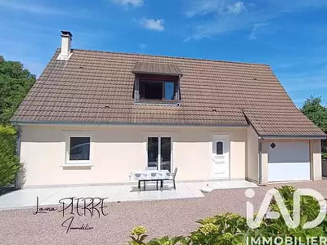 Bretteville sur Laize 14680 Achat / Vente maison 6 pièces t6