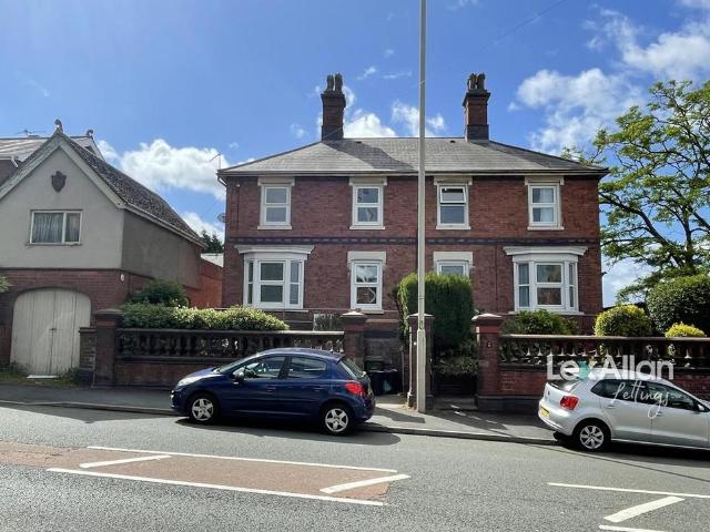 Brettell Lane, Amblecote, Stourbridge 1 bed flat to rent £725 pcm £167 pw