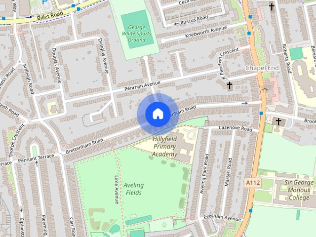 Brettenham Road, Walthamstow E17