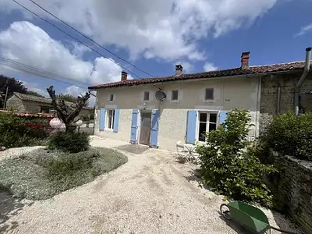 Brettes 16240 Achat / Vente maison