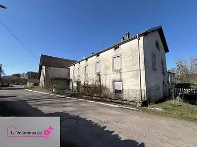 Breuches 70300 Achat / Vente maison 7 pièces t7 au dernier étage