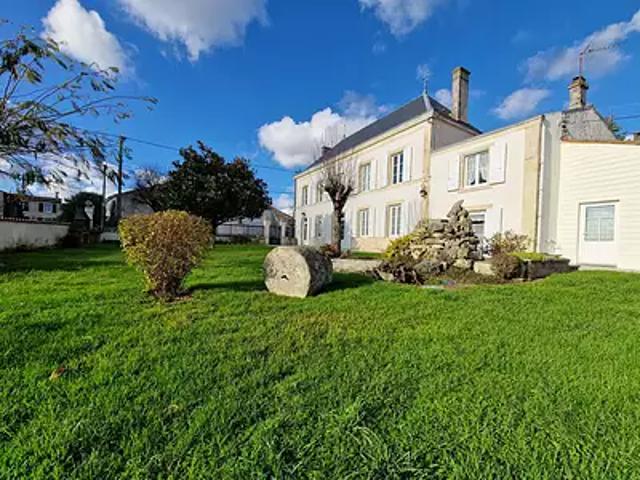Breuil la Réorte 17700 Achat / Vente maison 8 pièces t8