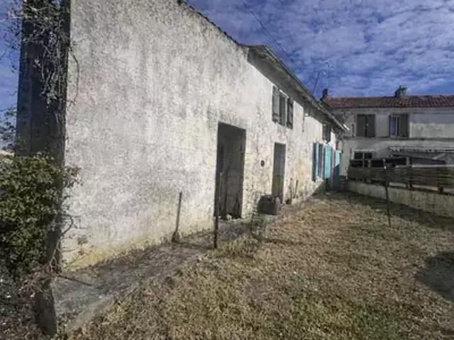 Breuil la Réorte 17700 Achat / Vente maison 3 pièces t3
