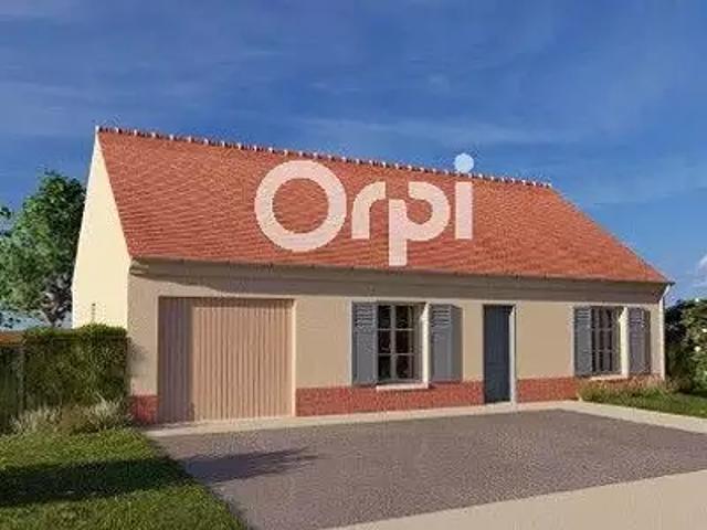 Breuil le Sec 60840 Achat / Vente maison 4 pièces t4 jardin terrasse