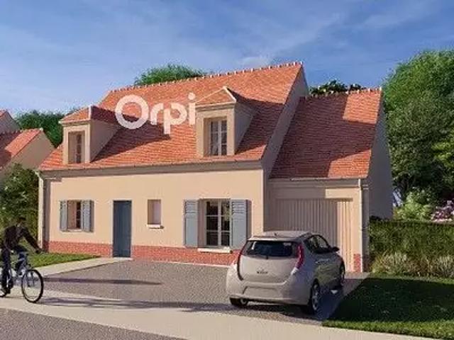 Breuil le Sec 60840 Achat / Vente maison 5 pièces t5 jardin terrasse
