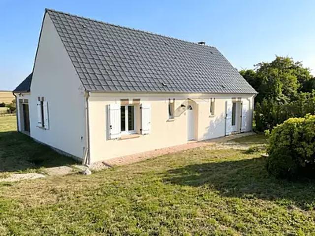 Clermont 60600 Achat / Vente maison 6 pièces t6 terrasse