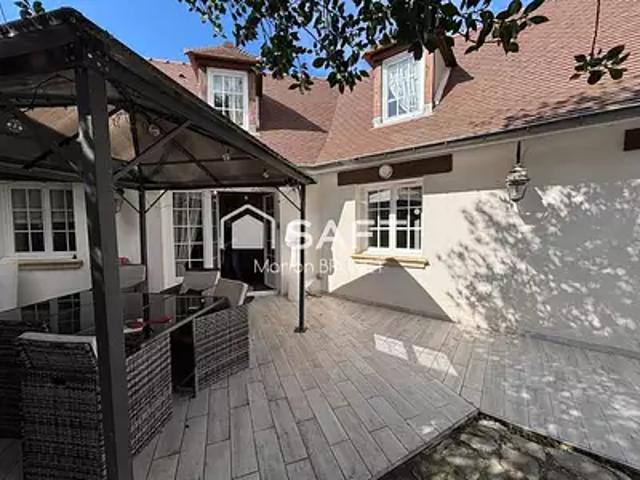 Breuil le Sec 60840 Achat / Vente maison 8 pièces t8