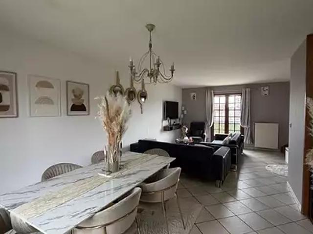 Breuil le Vert 60600 Achat / Vente maison 7 pièces t7 parking