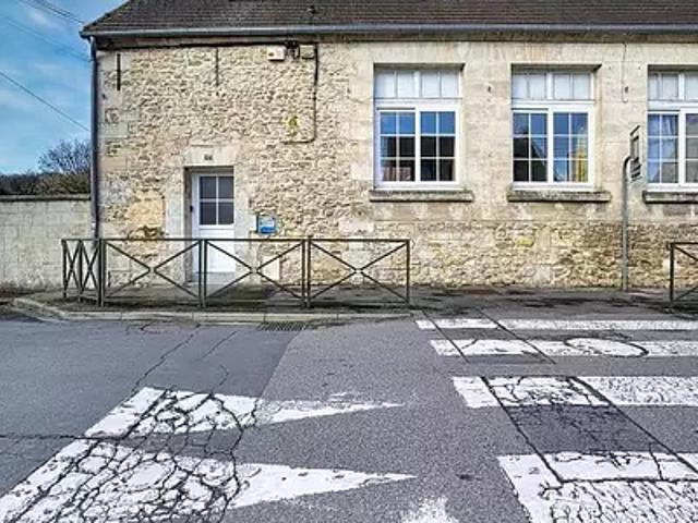 Breuil le Vert 60600 Achat / Vente maison 4 pièces t4 jardin