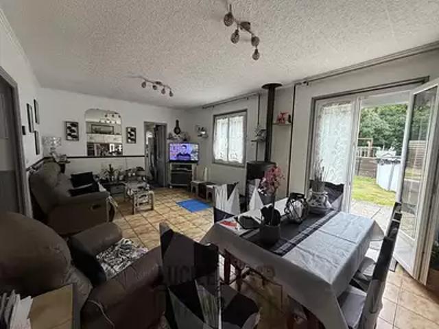 Breuil le Vert 60600 Achat / Vente maison 4 pièces t4 parking