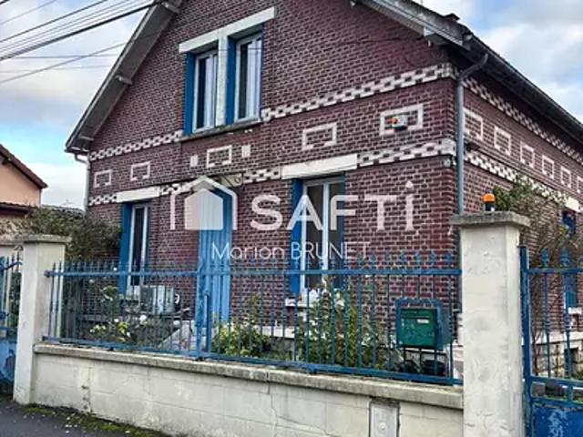 Breuil le Vert 60600 Achat / Vente maison 9 pièces t9