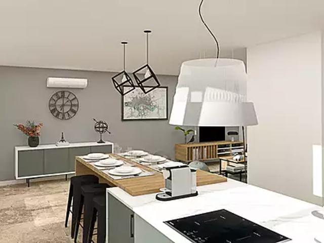 Breuil le Vert 60600 Programme neuf maison neuf à vendre 4 pièces