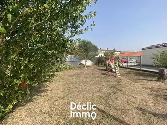 Breuil Magné 17870 Achat / Vente maison 4 pièces t4