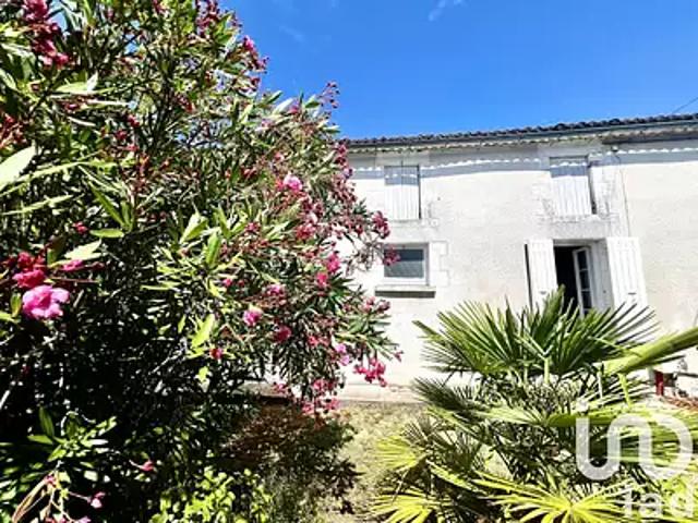 Breuillet 17920 Achat / Vente maison 4 pièces t4 parking