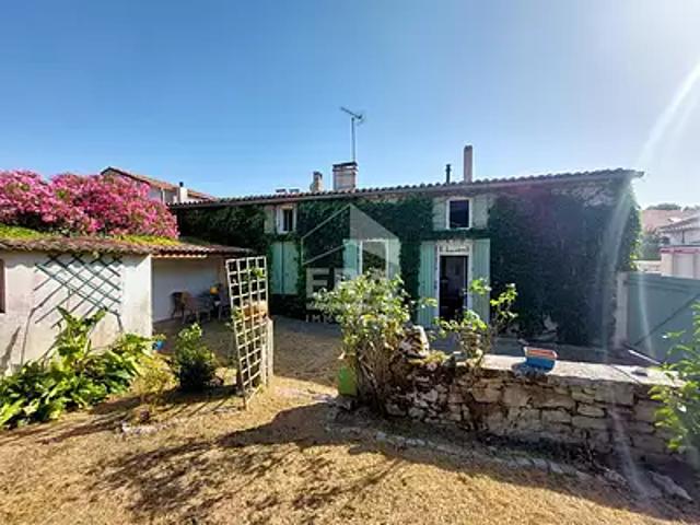 Breuillet 17920 Achat / Vente maison 5 pièces t5