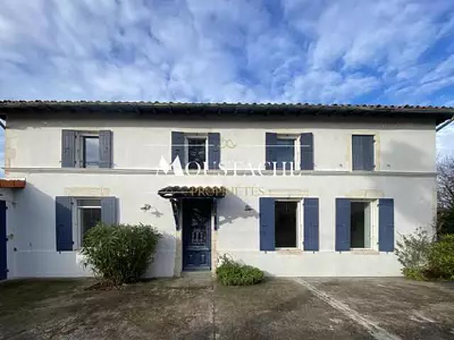 Breuillet 17920 Achat / Vente maison 6 pièces t6