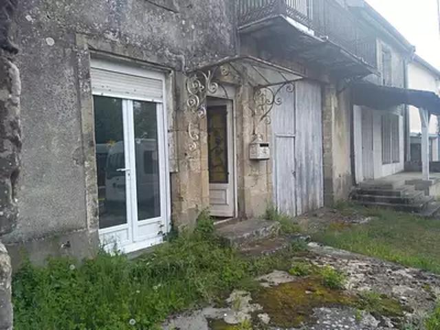 Breuvannes en Bassigny 52240 Achat / Vente maison 4 pièces t4