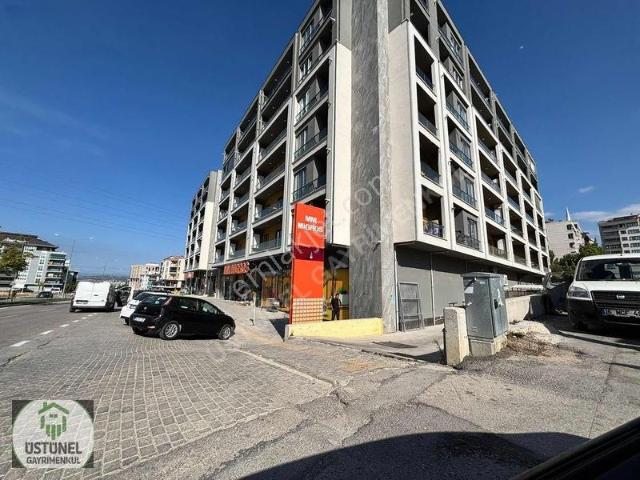 Brev Görüklede Bulvar Cephe 7/24 Güvenlikli 2+1 Eşyalı Daire