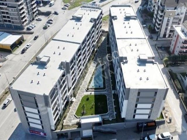 Brev 2 Sitesinde Yüksek Kira Getirili Satılık 2+1 Eşyalı Daire