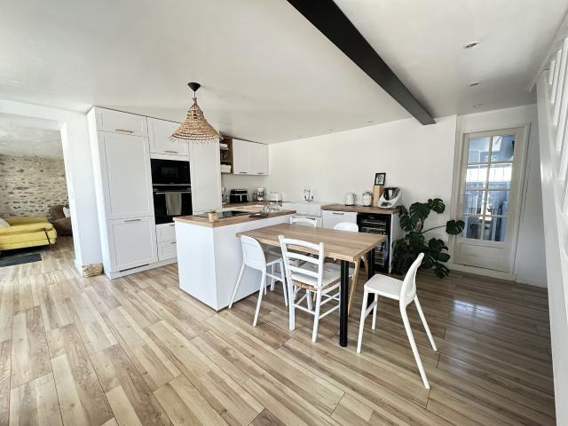 BREVAL 7kms Maison 160m2 5 Chambres 636 m2 de terrain
