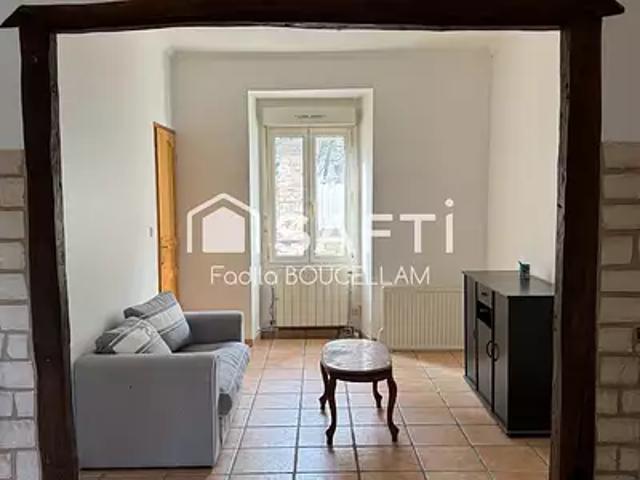 Bréval 78980 Achat / Vente appartement 2 pièces t2