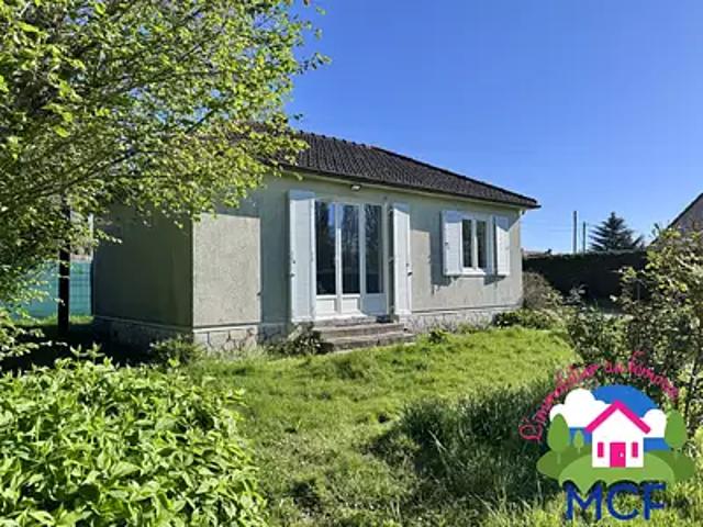 Bréval 78980 Achat / Vente maison 3 pièces t3 parking