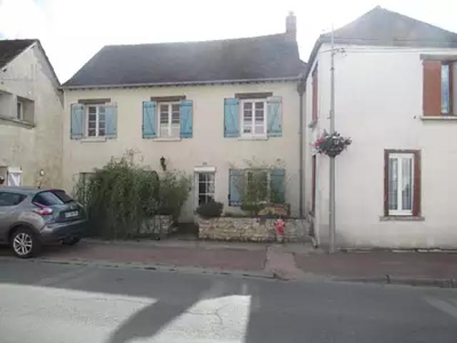 Bréval 78980 Achat / Vente maison 4 pièces t4