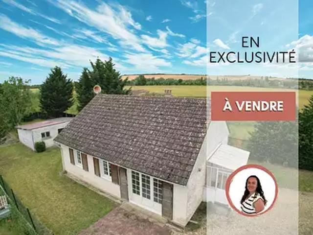 Bréval 78980 Achat / Vente maison 4 pièces t4