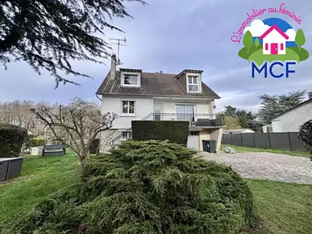 Bréval 78980 Achat / Vente maison 5 pièces t5 parking