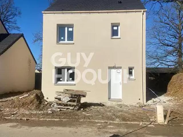 Bréval 78980 Achat / Vente maison 6 pièces t6 au dernier étage