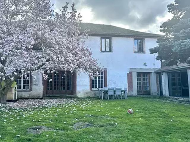 Bréval 78980 Achat / Vente maison