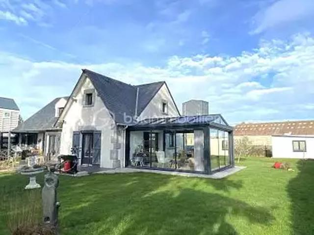 Bréval 78980 Achat / Vente maison 7 pièces t7 terrasse