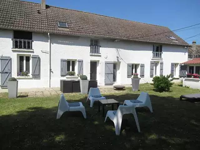 Bréval 78980 Achat / Vente maison 7 pièces t7