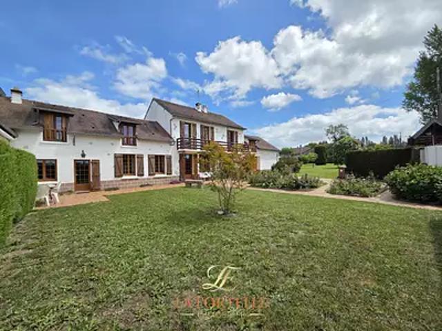 Bréval 78980 Achat / Vente maison 8 pièces t8