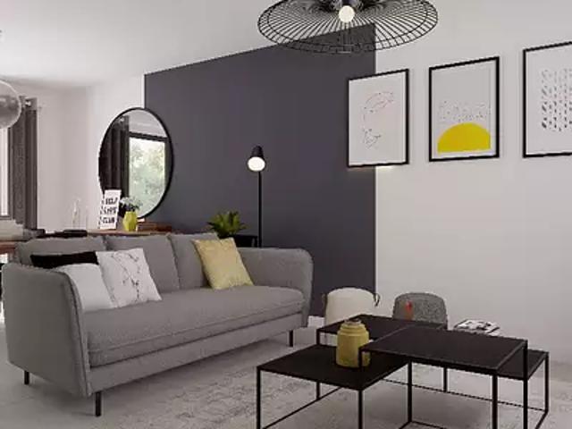 Bréval 78980 Programme neuf maison neuf à vendre 4 pièces
