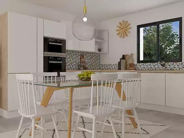 Bréval 78980 Programme neuf maison neuf à vendre 5 pièces