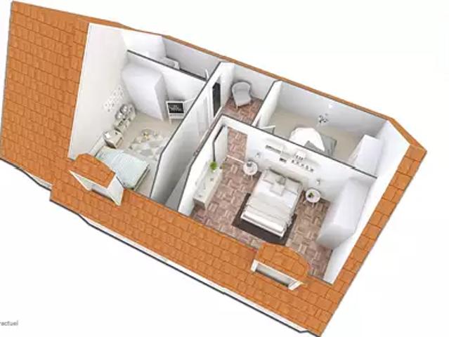 Bréval 78980 Programme neuf maison neuf à vendre 6 pièces