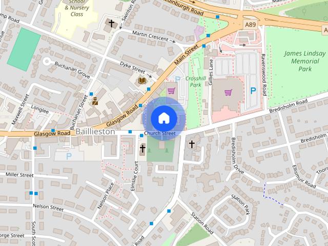 Breval Court, Baillieston, Glasgow, G69 7BF