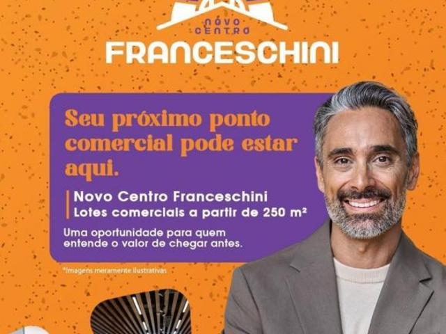 Breve lançamento Loteamento NOVO CENTRO FRANCESCHINI terreno residenciais e comerciais em Hortolândi