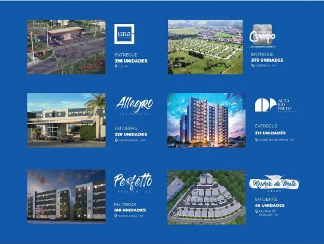 Breve Lançamento Residencial Miraggio, Apartamentos de 40m2 e 42m2, 2 Dormitórios, Área de Lazer Com