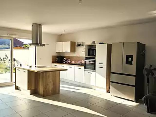 Bréviandes 10450 Achat / Vente maison 5 pièces t5 terrasse parking