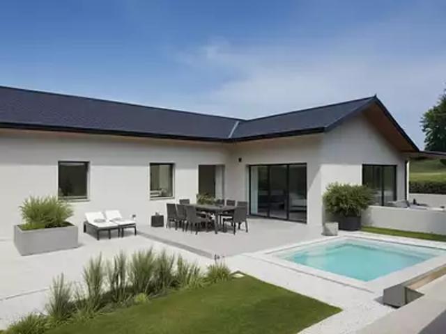 Bréviandes 10450 Programme neuf maison neuf à vendre 6 pièces