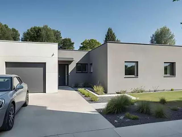 Bréviandes 10450 Programme neuf maison neuf à vendre 6 pièces