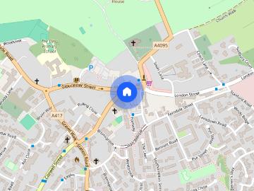 Vale of White Horse, Oxfordshire county, South East England