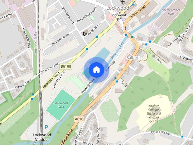 Brewery Drive, Huddersfield, HD4