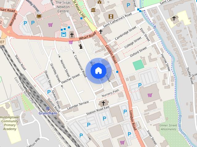 Brewery Hill, Grantham, NG31